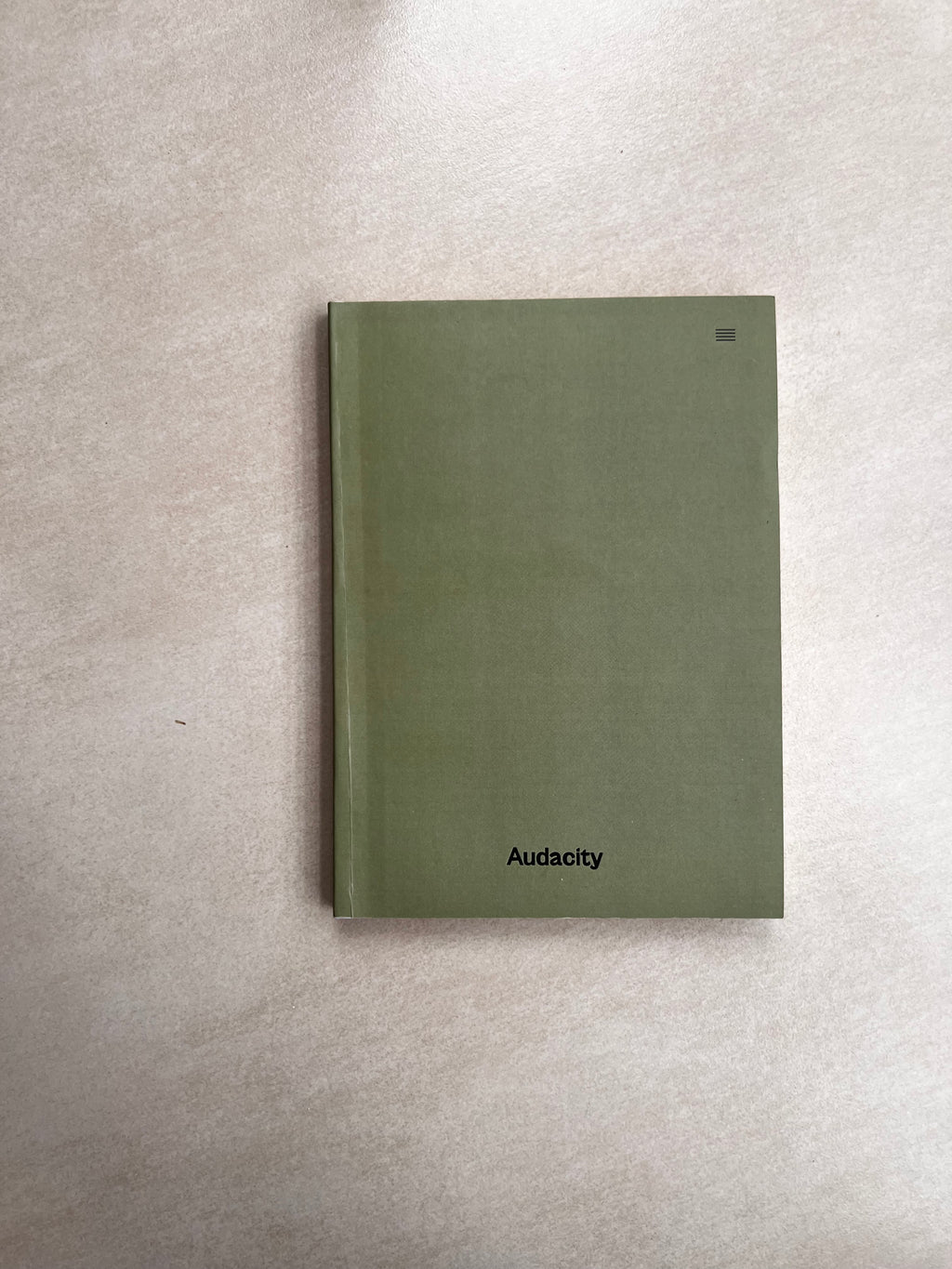 Lined Journal