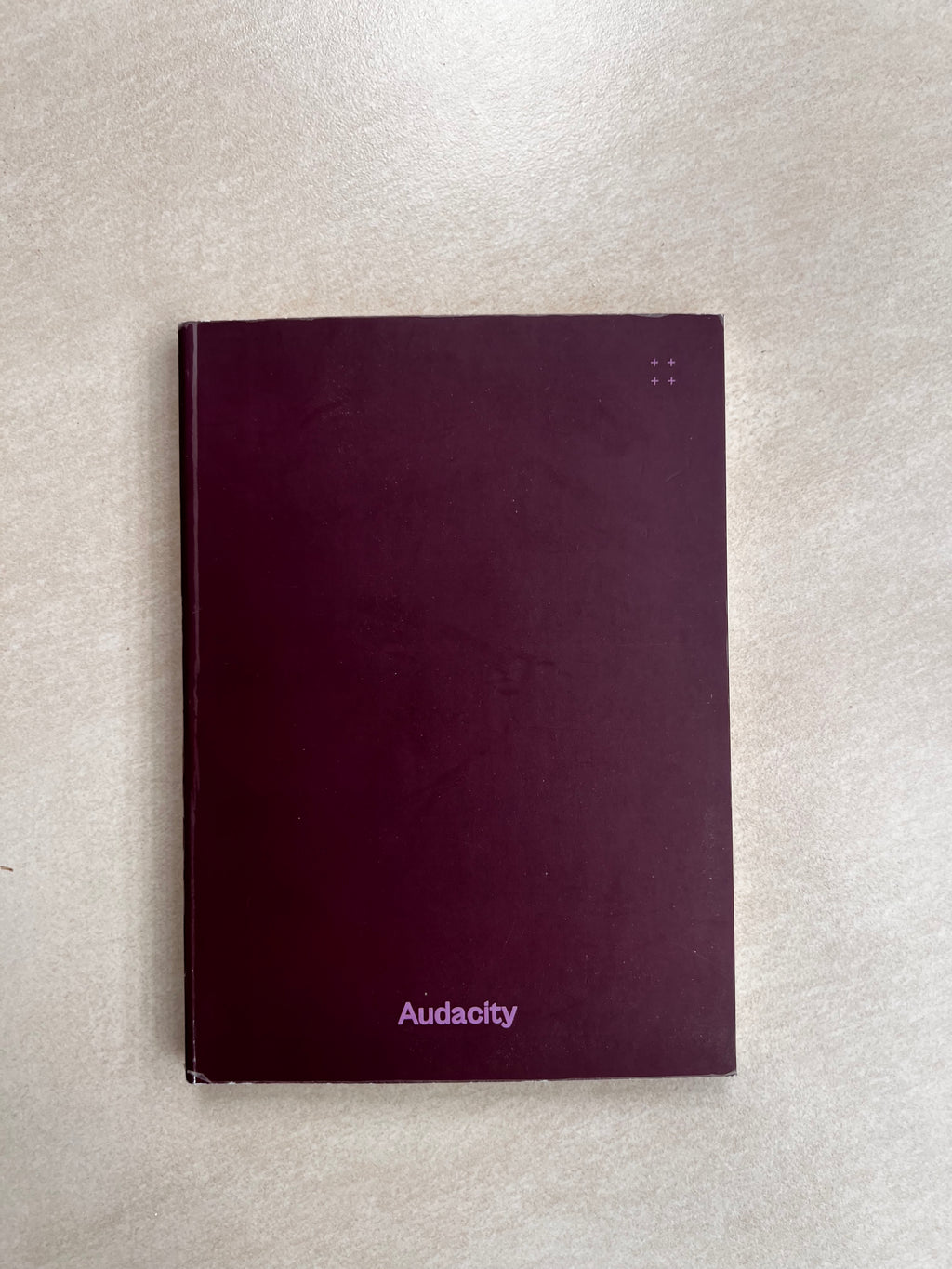 Dotted Bullet Journal