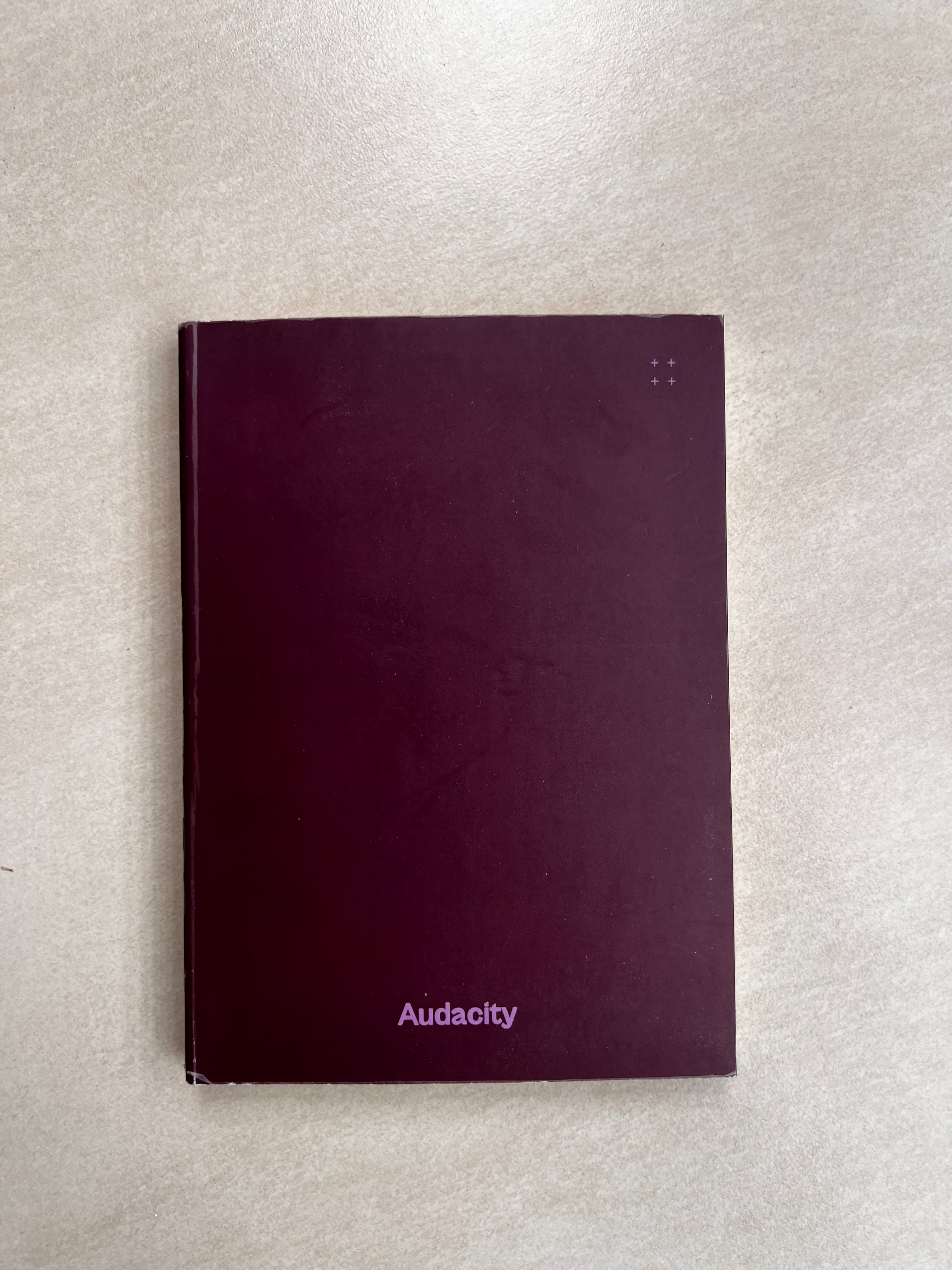 Dotted Bullet Journal