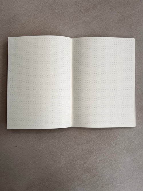 Dotted Bullet Journal